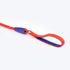Dash Dog Chaser Rope Leash For Dog - Red