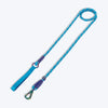 Dash Dog Chaser Rope Leash For Dog - Blue