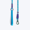 Dash Dog Chaser Rope Leash For Dog - Blue