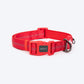 HUFT Comfort Plus Collar For Dog - Red