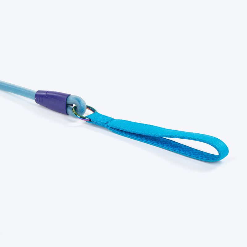 Dash Dog Zoom Easy Leash For Dog - Blue