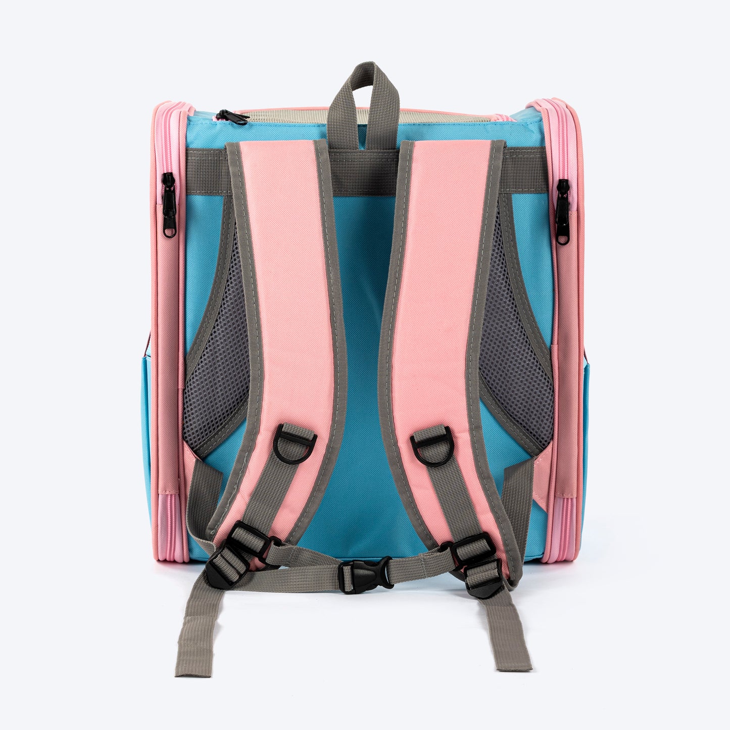 HUFT Candy Cloud Bag Carrier For Dog & Cat - Pink & Blue