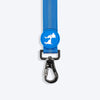 HUFT Comfort Plus Leash For Dog - Blue - Heads Up For Tails