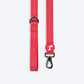 HUFT Comfort Plus Leash For Dog - Red