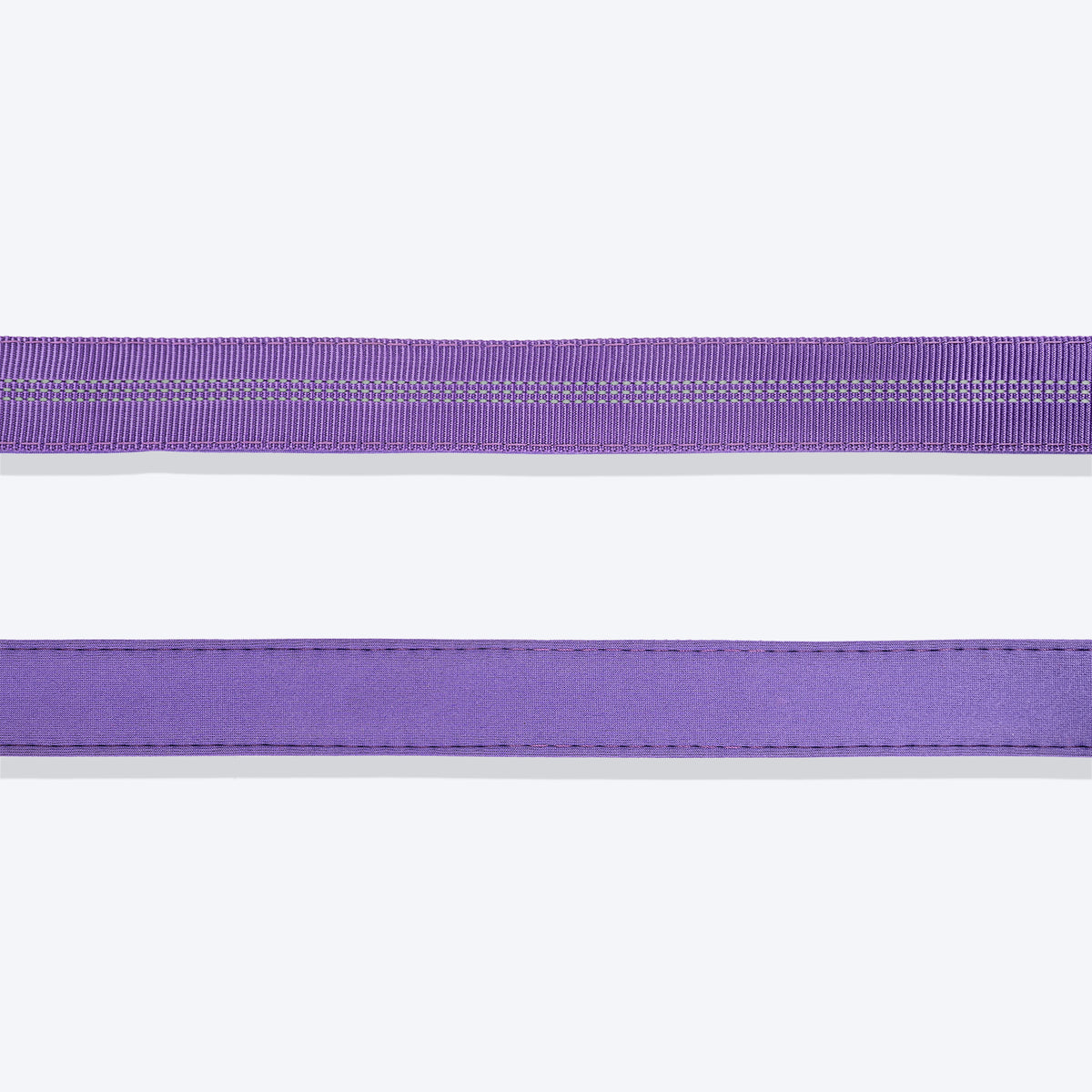 HUFT Comfort Plus Leash For Dog - Purple - Heads Up For Tails