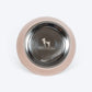 HUFT Elevated Bowl For Dogs & Cats - Peach - Heads Up For Tails