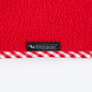 HUFT Personalised Snuggle Blanket For Dog & Cat - Red