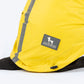 HUFT Magical Mist Raincoat With Harness Opening For Dog - Yellow