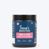 Sara's Boosters Skin & Coat Health Supplement For Dogs - 100 g