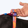 HUFT Sunset Samba Dog Adjustable Harness_07