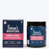 Sara's Boosters Skin & Coat Health Supplement For Dogs - 100 g