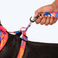 HUFT Sunset Samba Printed Dog Leash - Heads Up For Tails