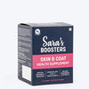 Sara's Boosters Skin & Coat Health Supplement For Dogs - 100 g