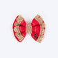 HUFT Royal Rang Bow Tie For Dog - Red
