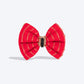 HUFT Royal Rang Bow Tie For Dog - Red
