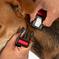 HUFT Heart Trails Collar For Dog - Red