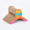HUFT Scratch N’ Play Scratcher For Cat - Multicolor