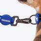 HUFT Polka Play Leash For Dog - Blue