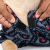 HUFT Rang Riwaz Kurta For Dog - Blue - Heads Up For Tails