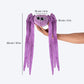 HUFT Spider Big Cuddle Toy For Dogs - Heads Up For Tails