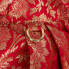 HUFT Customised Sona Sitara Brocade Lehenga Dress For Dog & Cat - Red - Heads Up For Tails