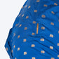 HUFT Royal Elephant Brocade Kurta For Dog - Navy Blue