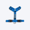 HUFT Basics Dog H-Harness - Cobalt Blue - Heads Up For Tails