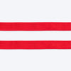 HUFT Basics Dog Leash - Crimson Red - Heads Up For Tails