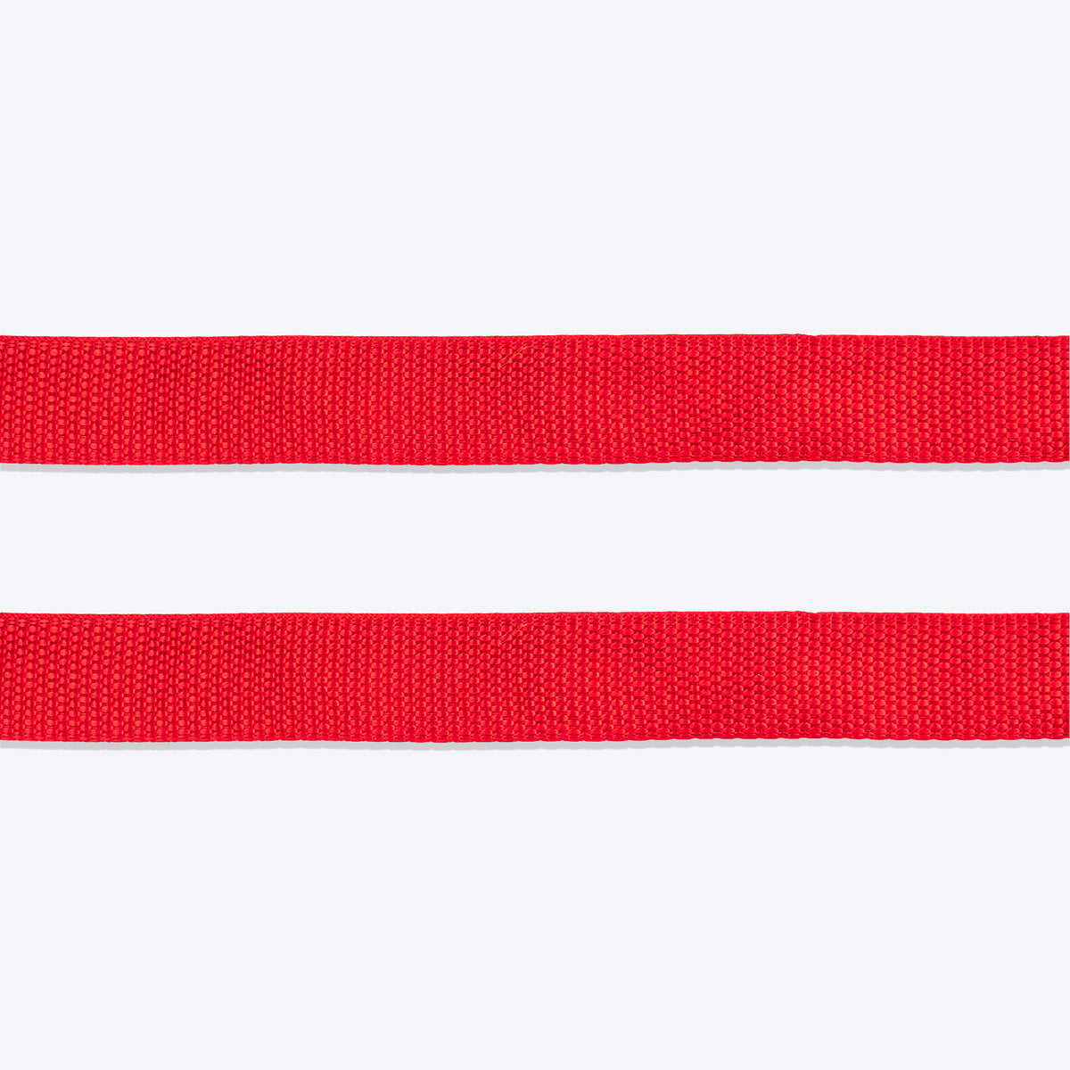 HUFT Basics Dog Leash - Crimson Red - Heads Up For Tails