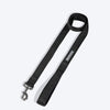 HUFT Basics Dog Leash - Classic Black - Heads Up For Tails