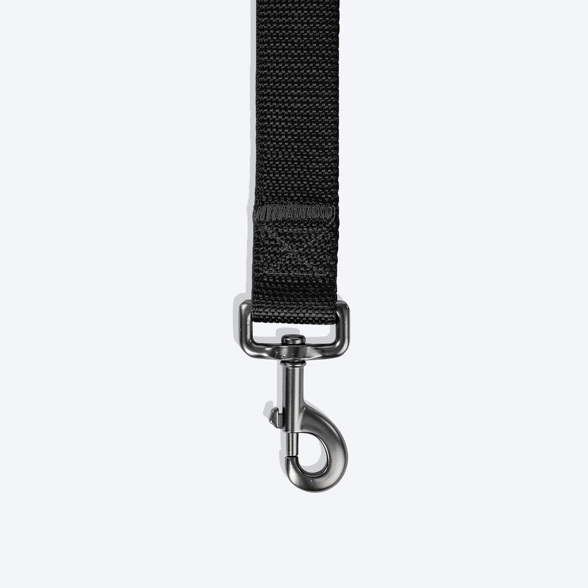 HUFT Basics Dog Leash - Classic Black - Heads Up For Tails