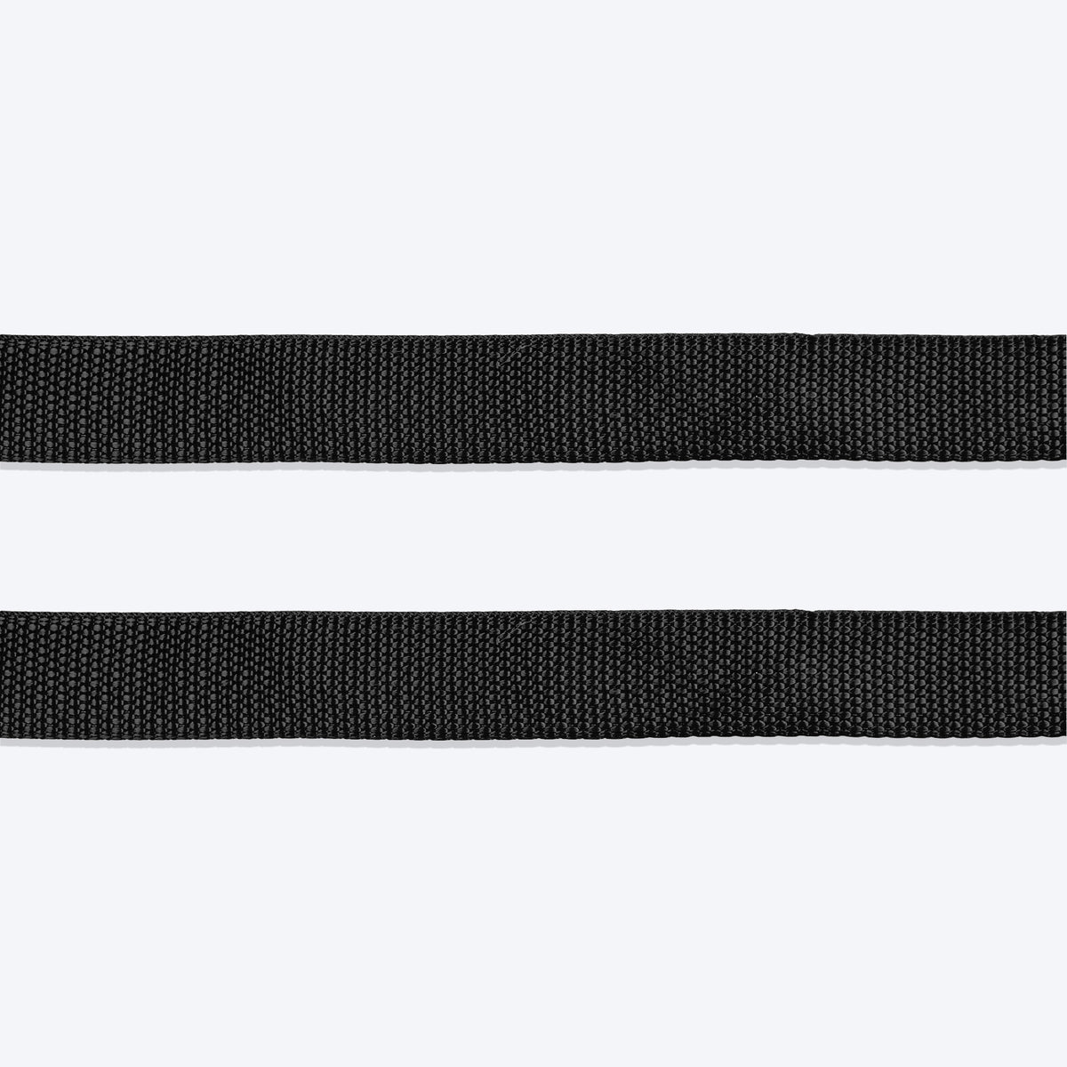 HUFT Basics Dog Leash - Classic Black - Heads Up For Tails