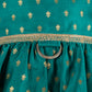 HUFT Desi Dazzle Dress For Dog - Green