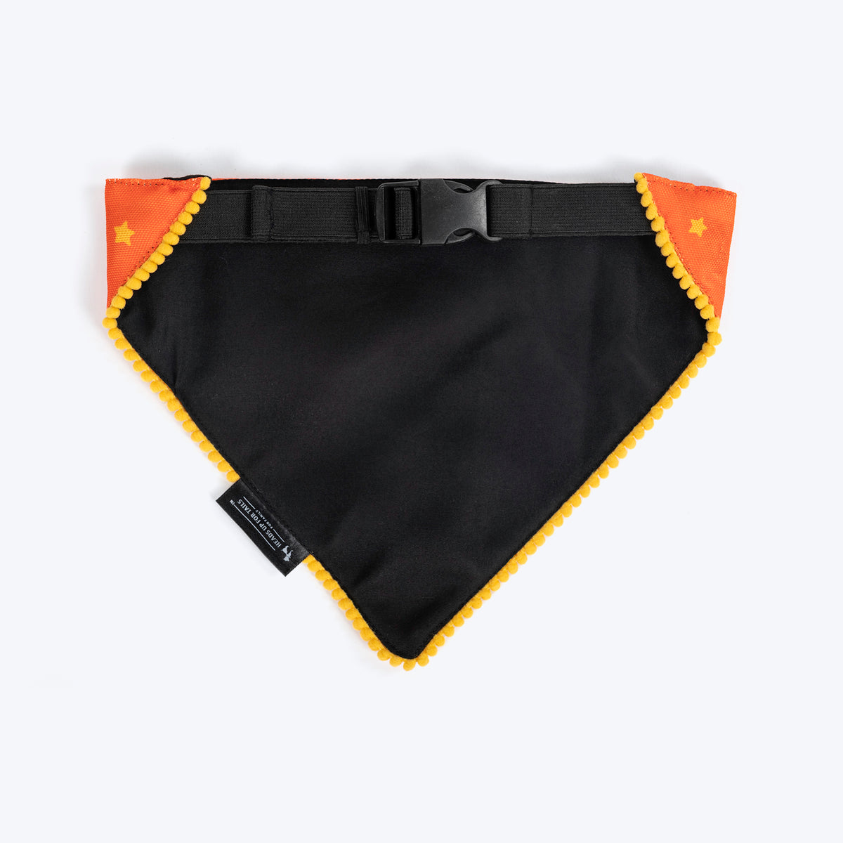 HUFT Happy Birthday Bandana For Dog - Orange