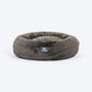 HUFT Jumbo Donut Bed For Dog - Dark Grey (Made to Order)