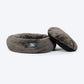 HUFT Snuggle Sphere Donut Bed For Dog & Cat - Grey