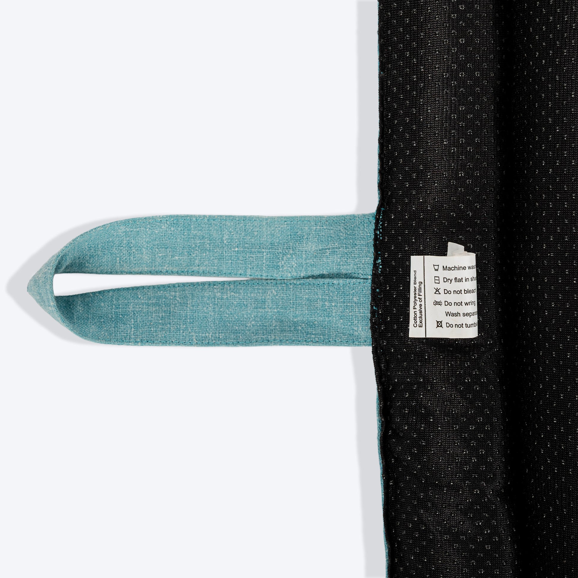 HUFT Sniff The Love Mat For Dog - Light Blue - Heads Up For Tails