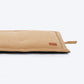 HUFT Flutter Of Love Mat For Dog - Light Brown - Heads Up For Tails