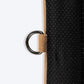 HUFT Flutter Of Love Mat For Dog - Light Brown - Heads Up For Tails