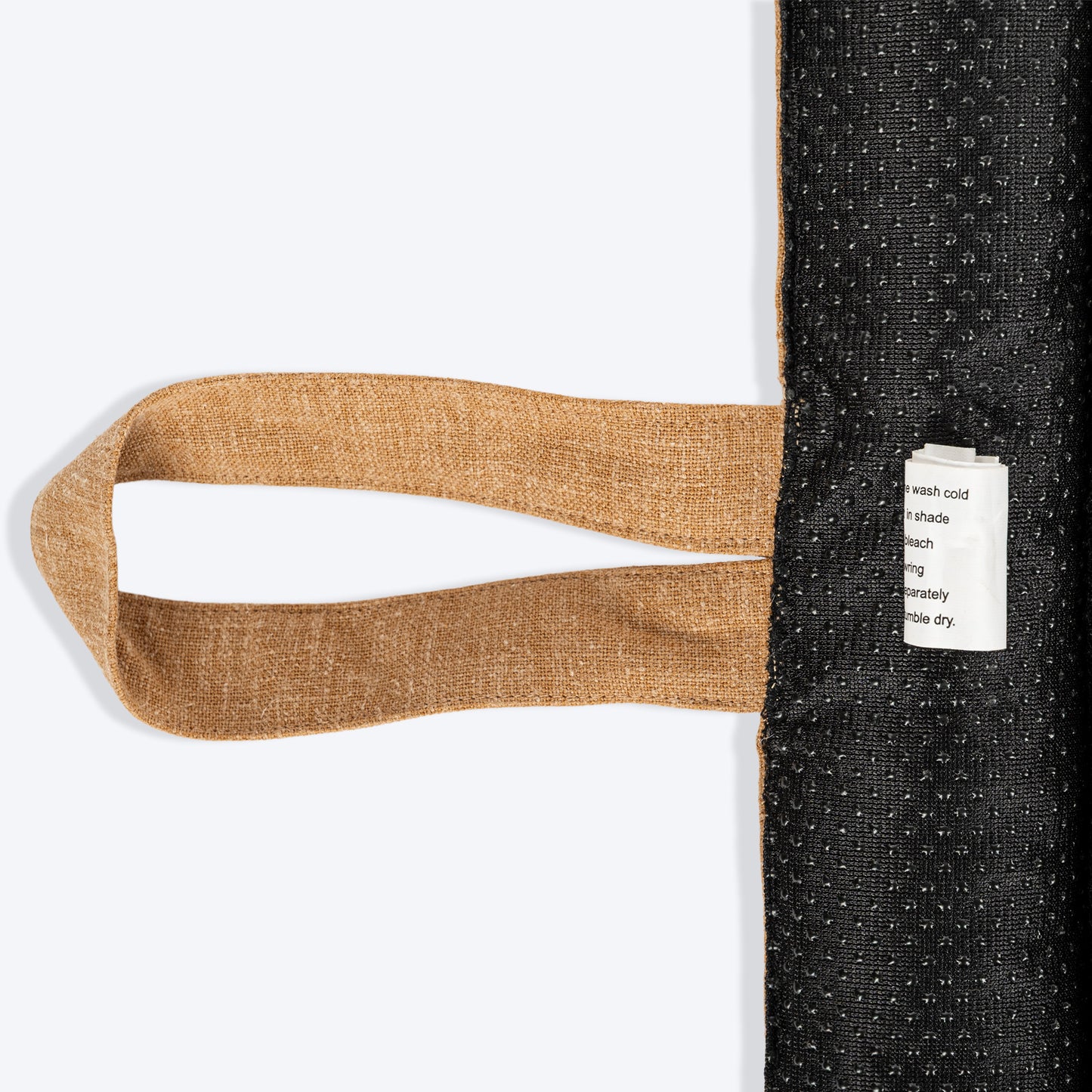 HUFT Flutter Of Love Mat For Dog - Light Brown - Heads Up For Tails