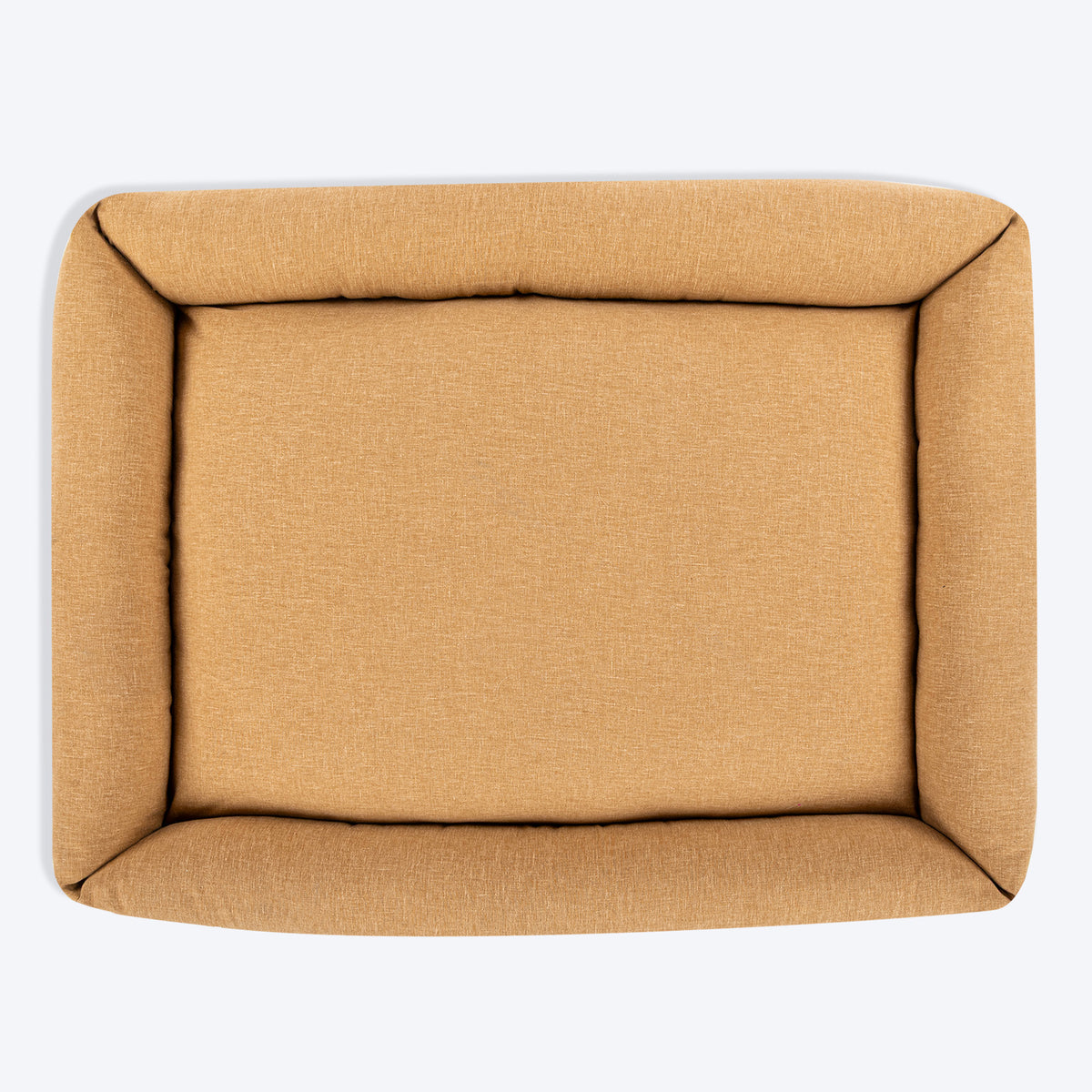 HUFT Flutter Of Love Lounger Bed For Dog - Light Brown - Heads Up For Tails