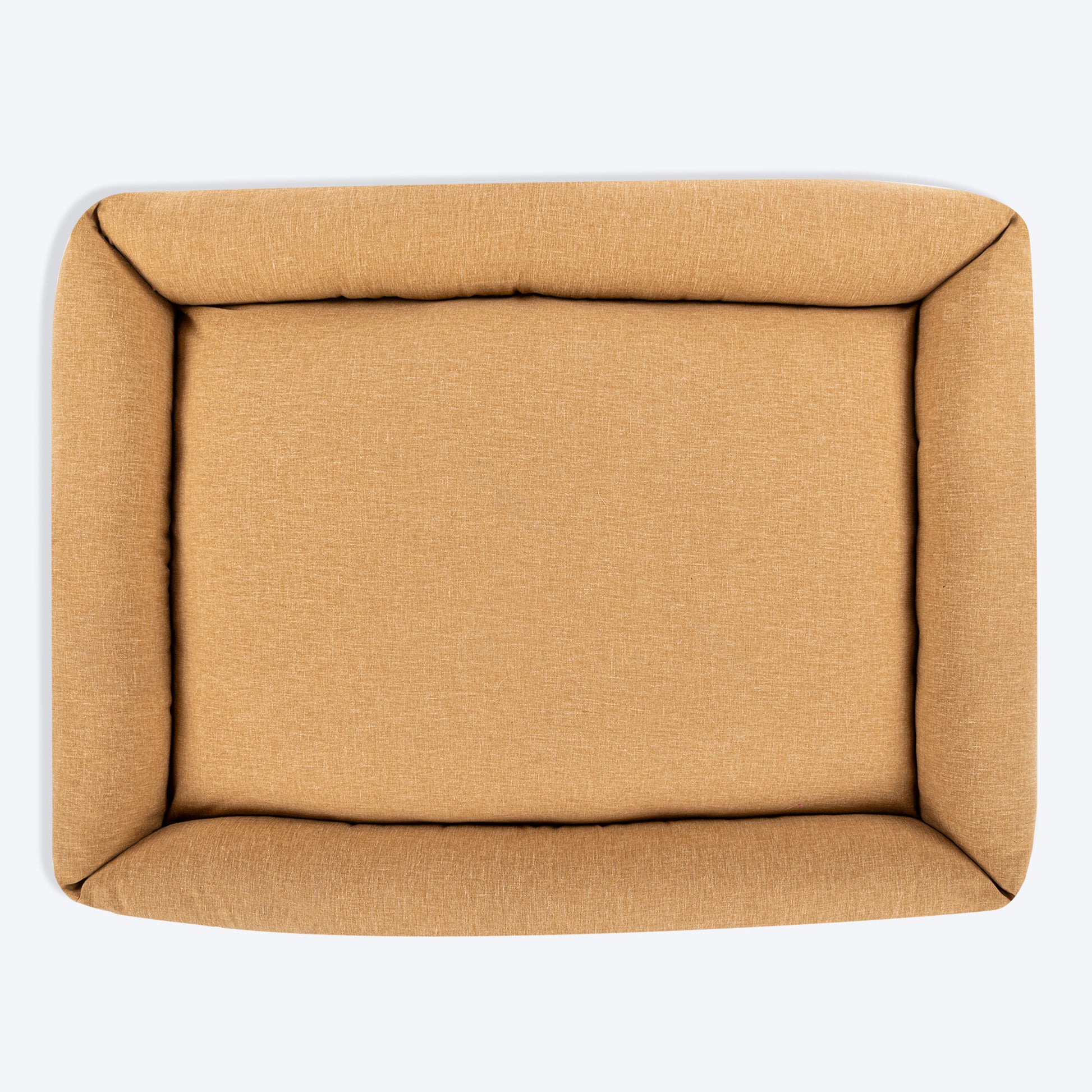 HUFT Flutter Of Love Lounger Bed For Dog - Light Brown - Heads Up For Tails