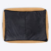 HUFT Flutter Of Love Lounger Bed For Dog - Light Brown - Heads Up For Tails