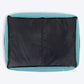 HUFT Sniff The Love Lounger Bed For Dog - Light Blue - Heads Up For Tails
