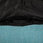 HUFT Sniff The Love Lounger Bed For Dog - Light Blue - Heads Up For Tails
