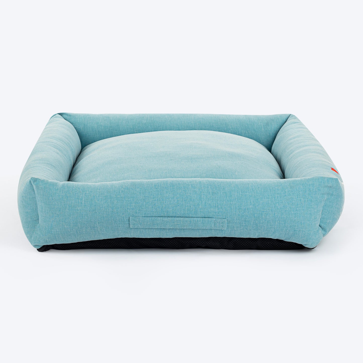 HUFT Sniff The Love Lounger Bed For Dog - Light Blue - Heads Up For Tails