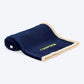 HUFT Personalised Luxe Velvet Blanket For Dog & Cat - Dark Navy