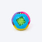TLC Multivibes Chew Toy For Dog - Multicolor - Heads Up For Tails