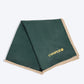 HUFT Personalised Luxe Velvet Blanket For Dog & Cat - Emerald Green_03