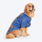 HUFT Dapper Doggo Kurta For Dog - Blue_02